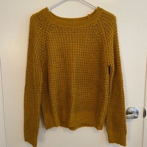 Forever 21 sweater